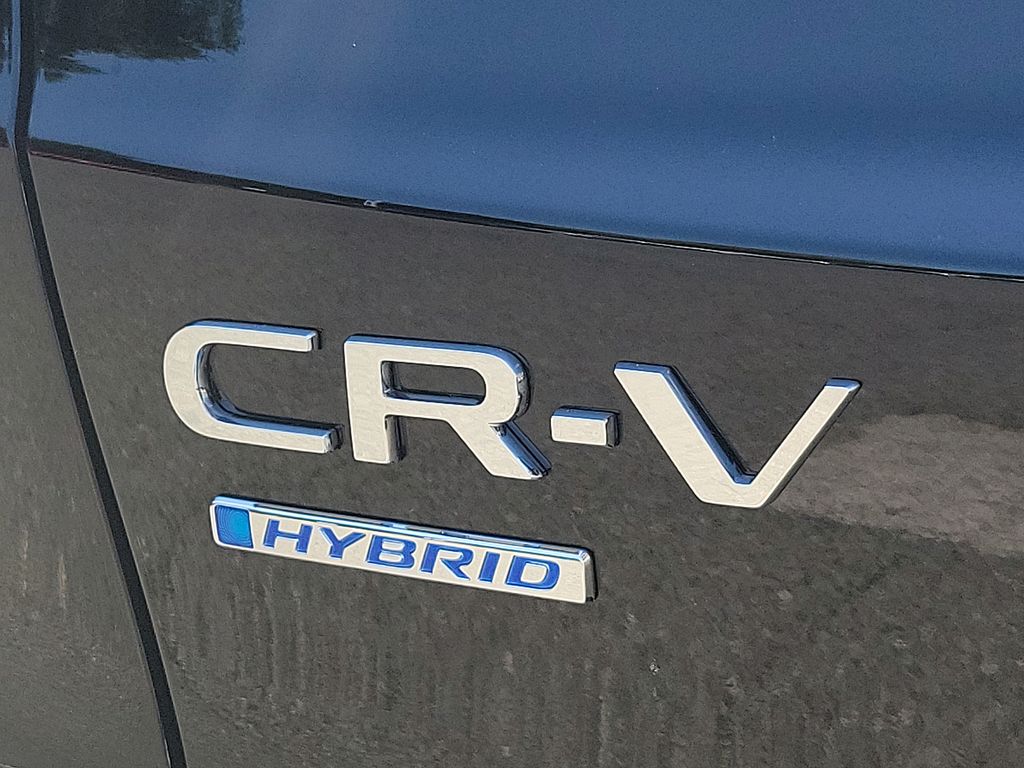 2025 Honda CR-V Sport Touring 6