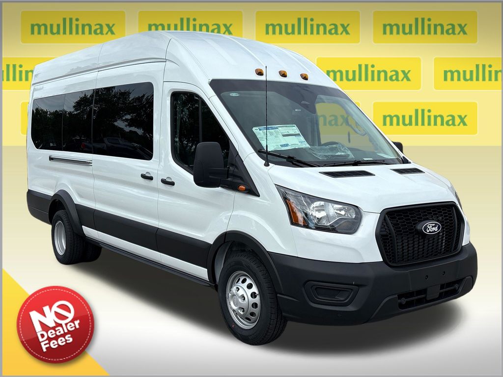 2026 Ford Transit-350 XL