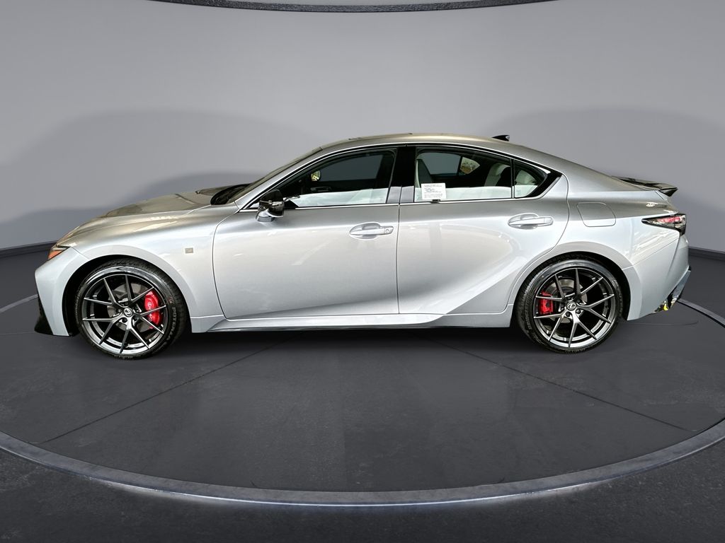 Thumbnail: 2026 Lexus IS - 5