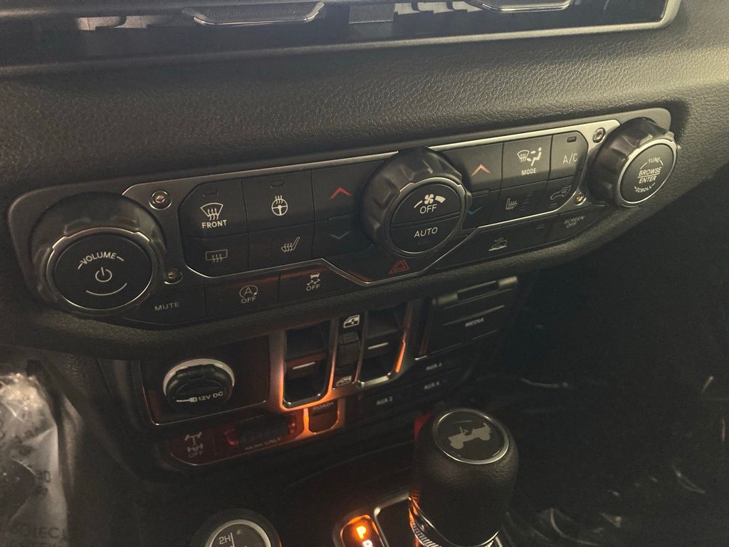 New 2026 Blue Jeep Willys image 9