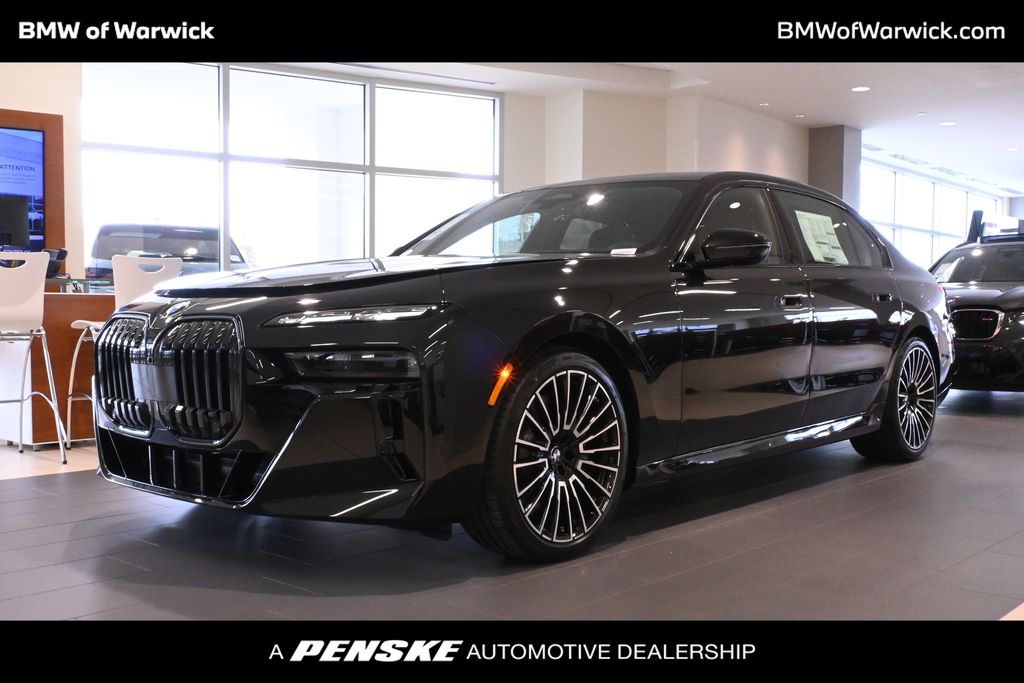 2025 BMW 7 Series 760i xDrive -
                Warwick, RI