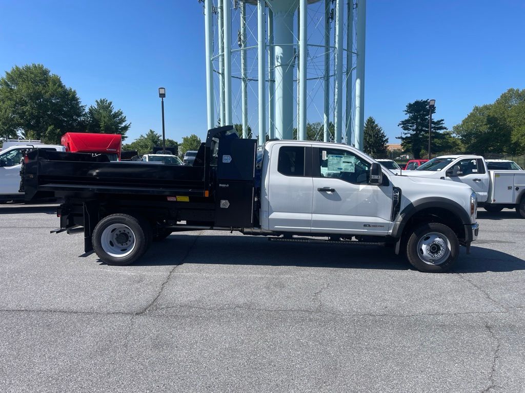 2026 Ford F-450 Chassis XL