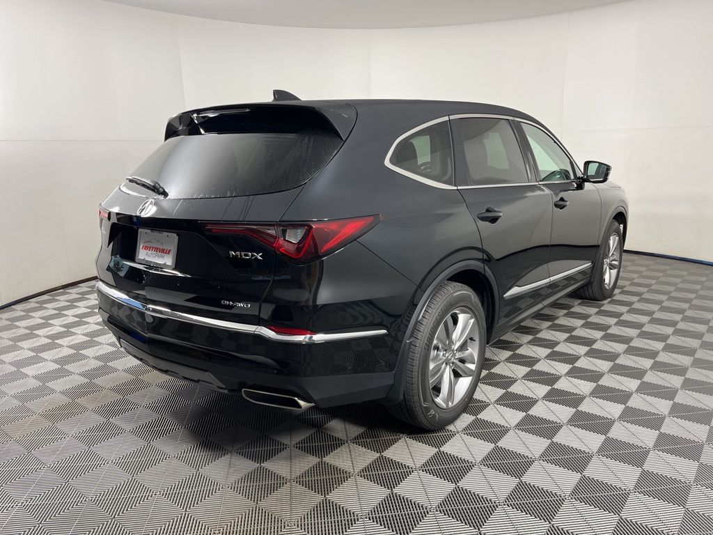 Thumbnail: 2026 Acura MDX - 5