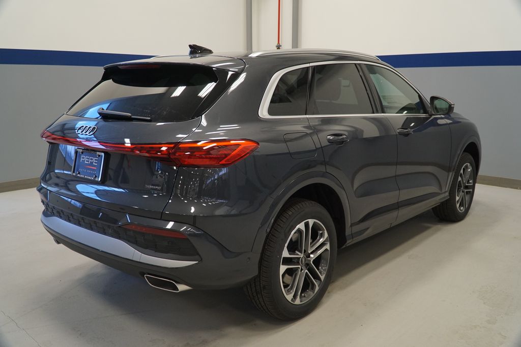 New 2026 Gray Audi Premium image 6