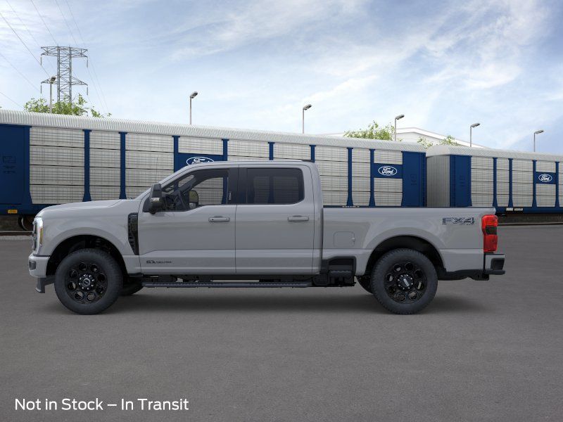 New 2026 White Ford Lariat image 3