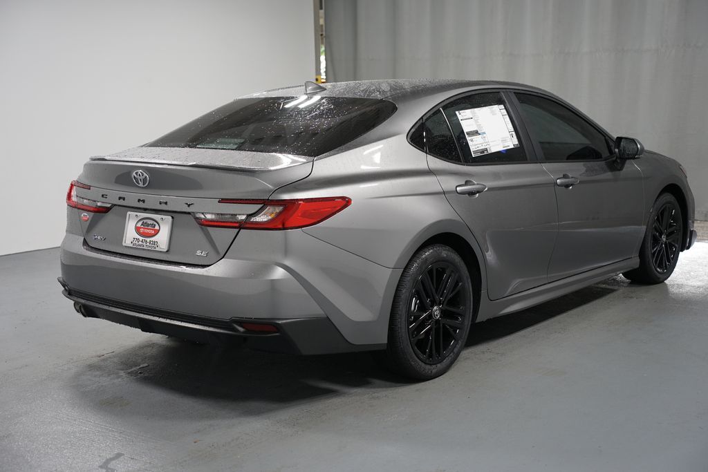 Thumbnail: 2026 Toyota Camry - 8