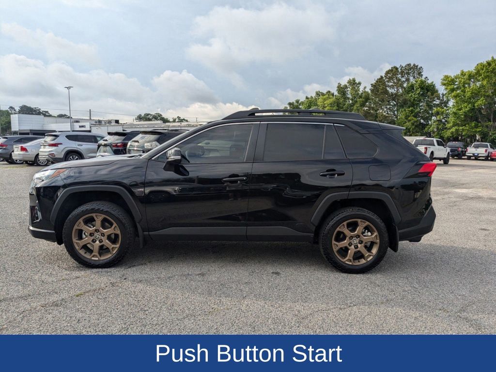 2023 Toyota RAV4 Hybrid Woodland Edition