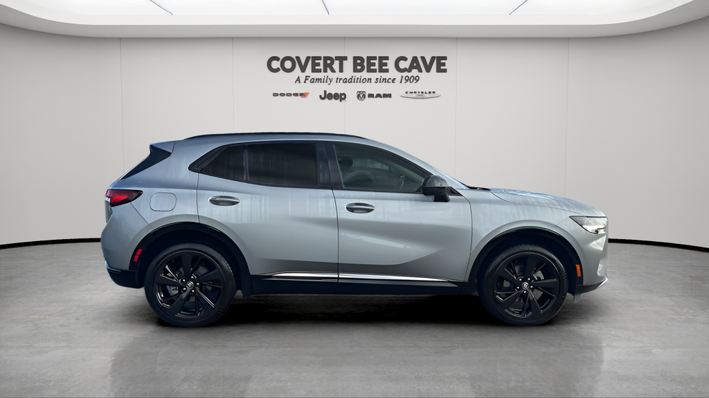 Used Car 2023 Buick Envision  Preferred For Sale Under $25,000 In Austin, Texas