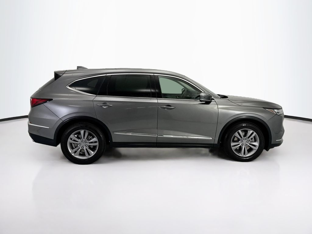 Thumbnail: 2024 Acura MDX - 4