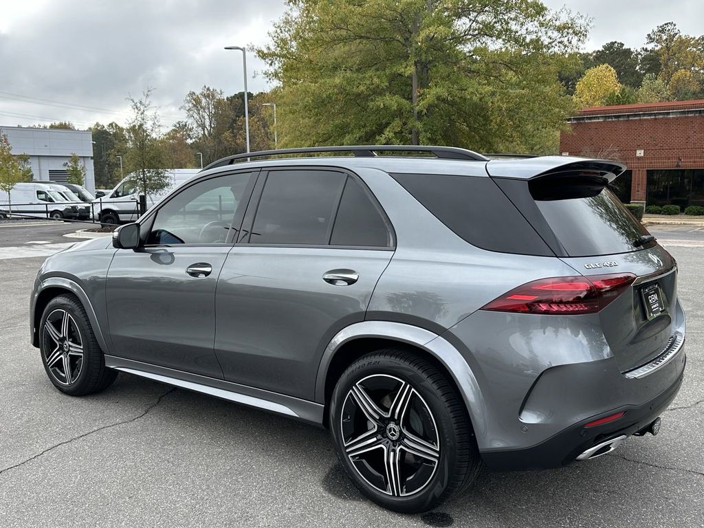 2024 Mercedes-Benz GLE GLE 450 4