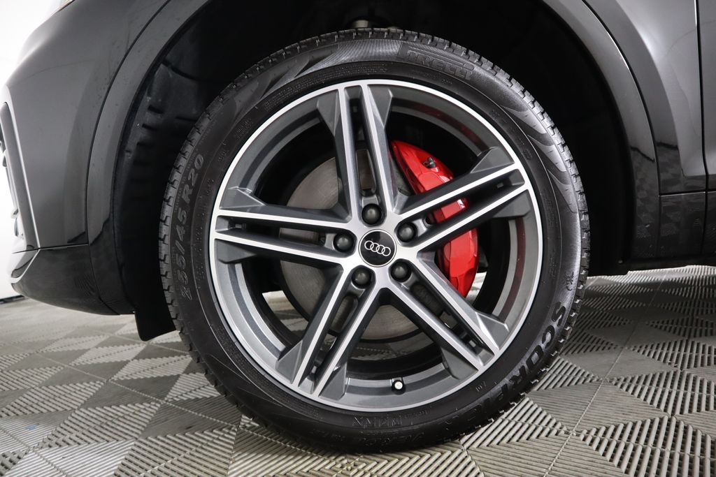 2024 Audi Q5 Premium Plus 31