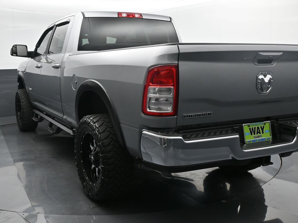 2022 Ram 2500 Big Horn