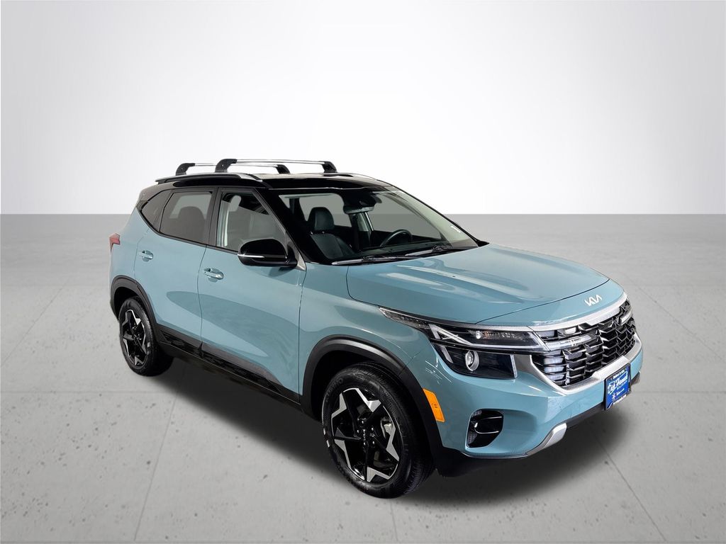 2025 Kia Seltos S