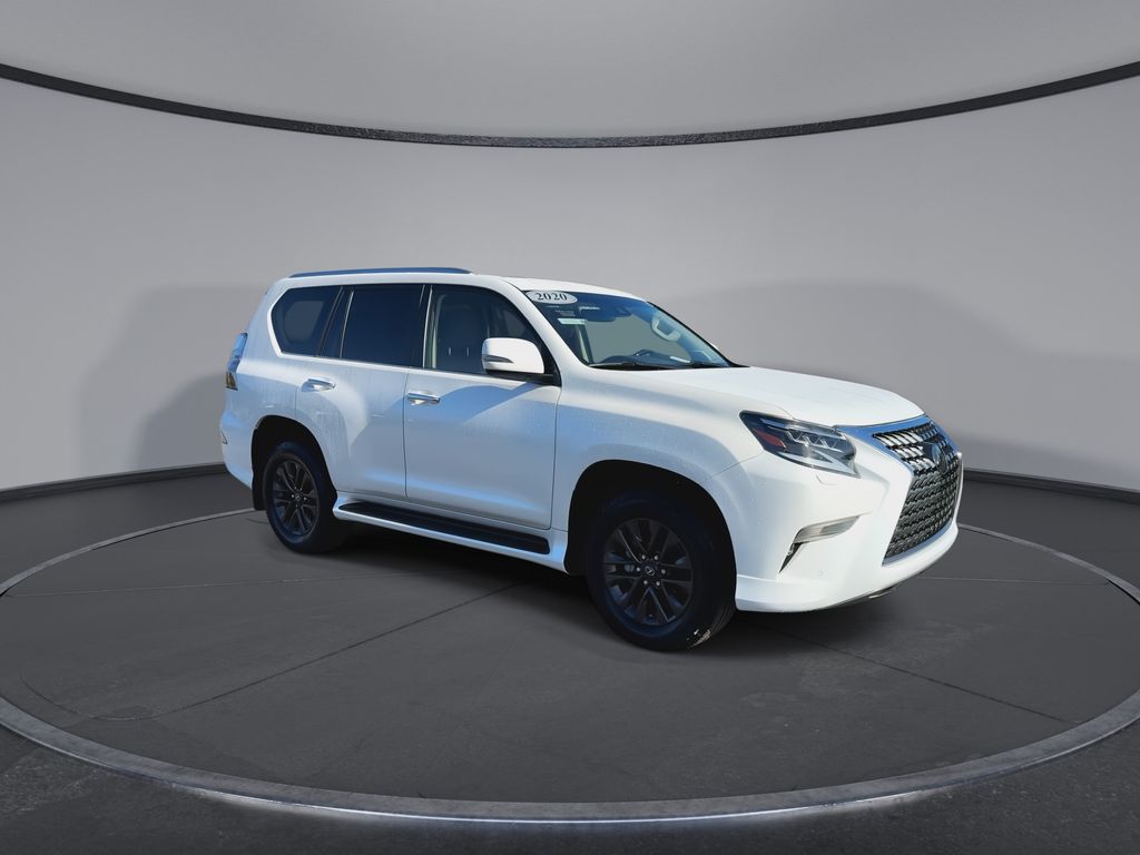 Thumbnail: 2020 Lexus GX - 2