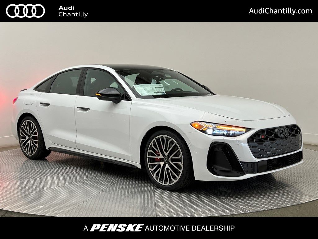 Thumbnail: 2025 Audi S5 - 1