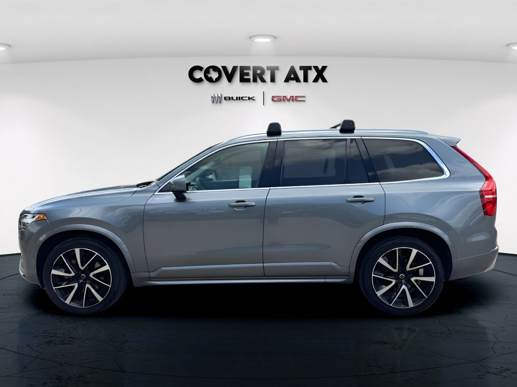 Used Car 2020 Volvo Xc90  T6 Momentum For Sale Under $30,000 In Austin, Texas