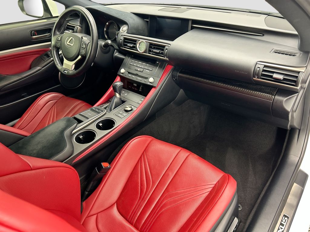 Thumbnail: 2017 Lexus RC - 20