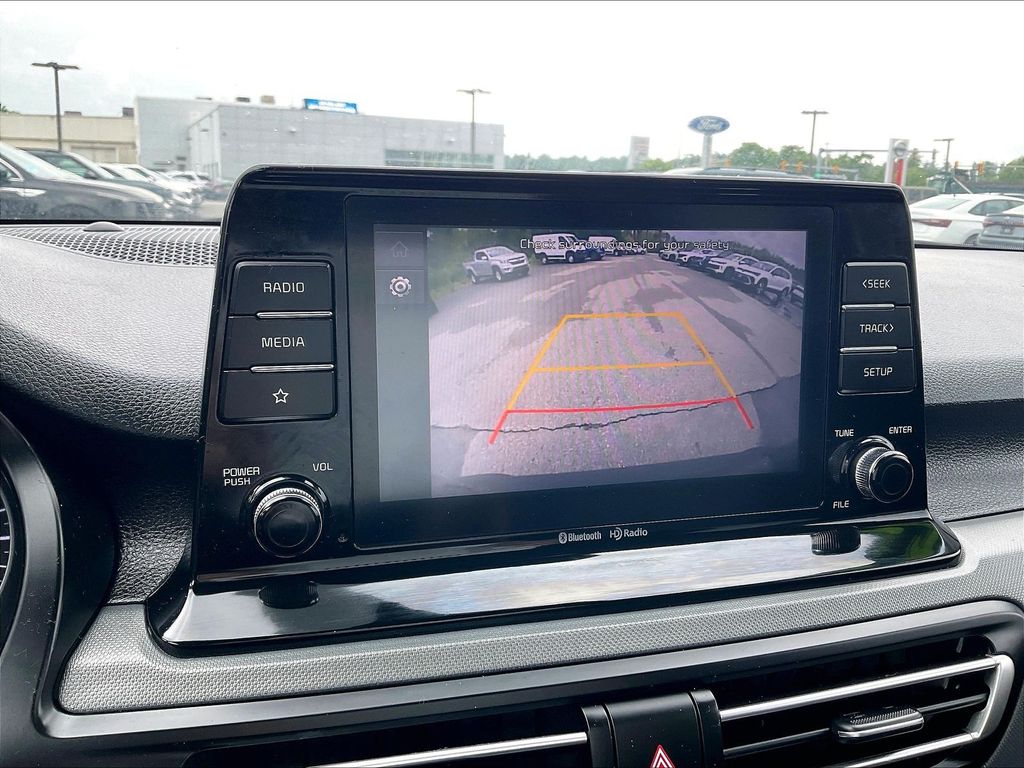 2023 Kia Seltos — photo 18