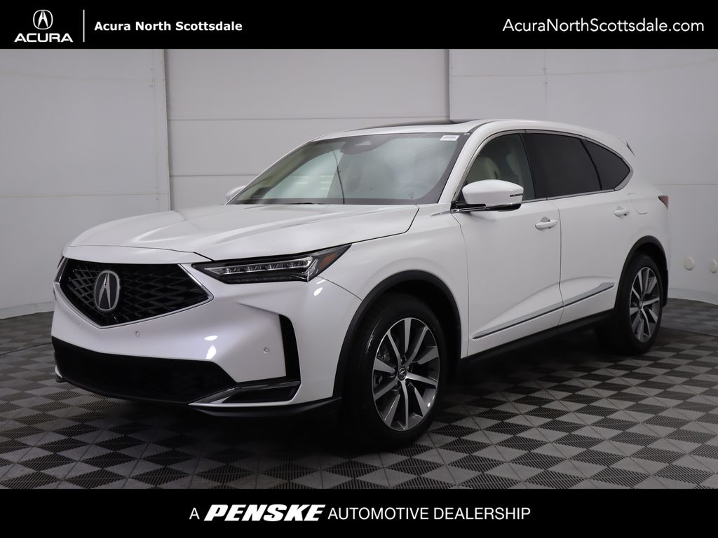 2025 Acura MDX Technology -
                Phoenix, AZ