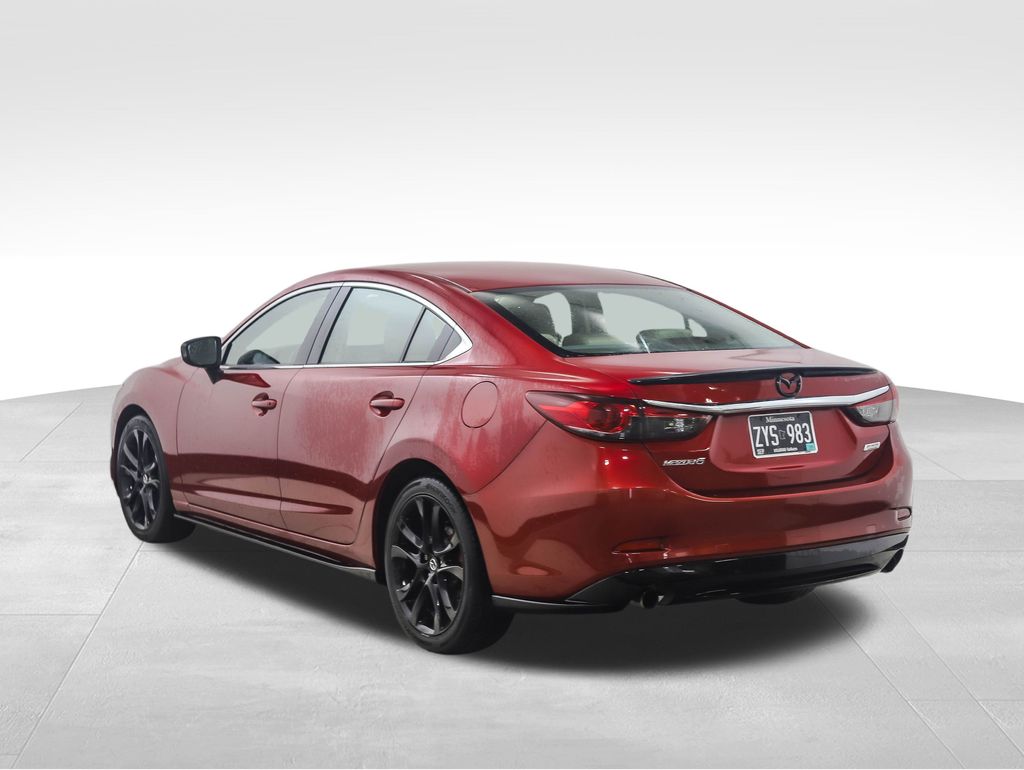 Thumbnail: 2016 Mazda Mazda6 - 3