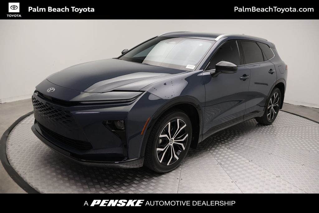 2025 Toyota Crown Signia XLE -
                  West Palm Beach, FL