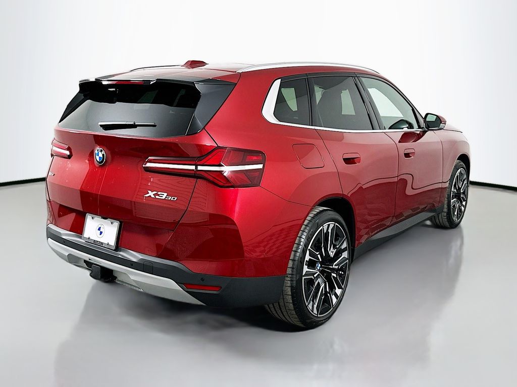 Thumbnail: 2025 BMW X3 - 5