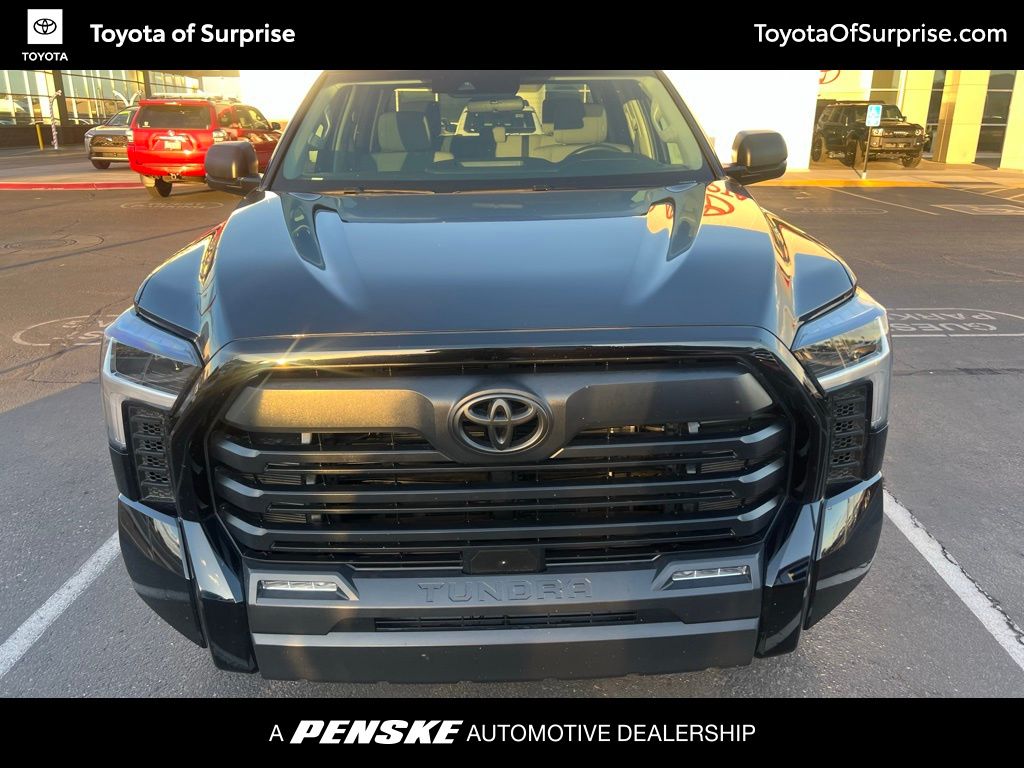 Thumbnail: 2024 Toyota Tundra - 1