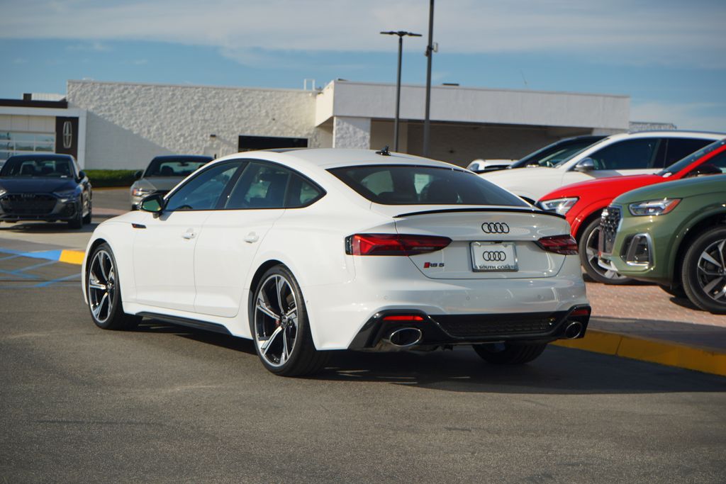 2025 Audi RS 5 2.9T 4