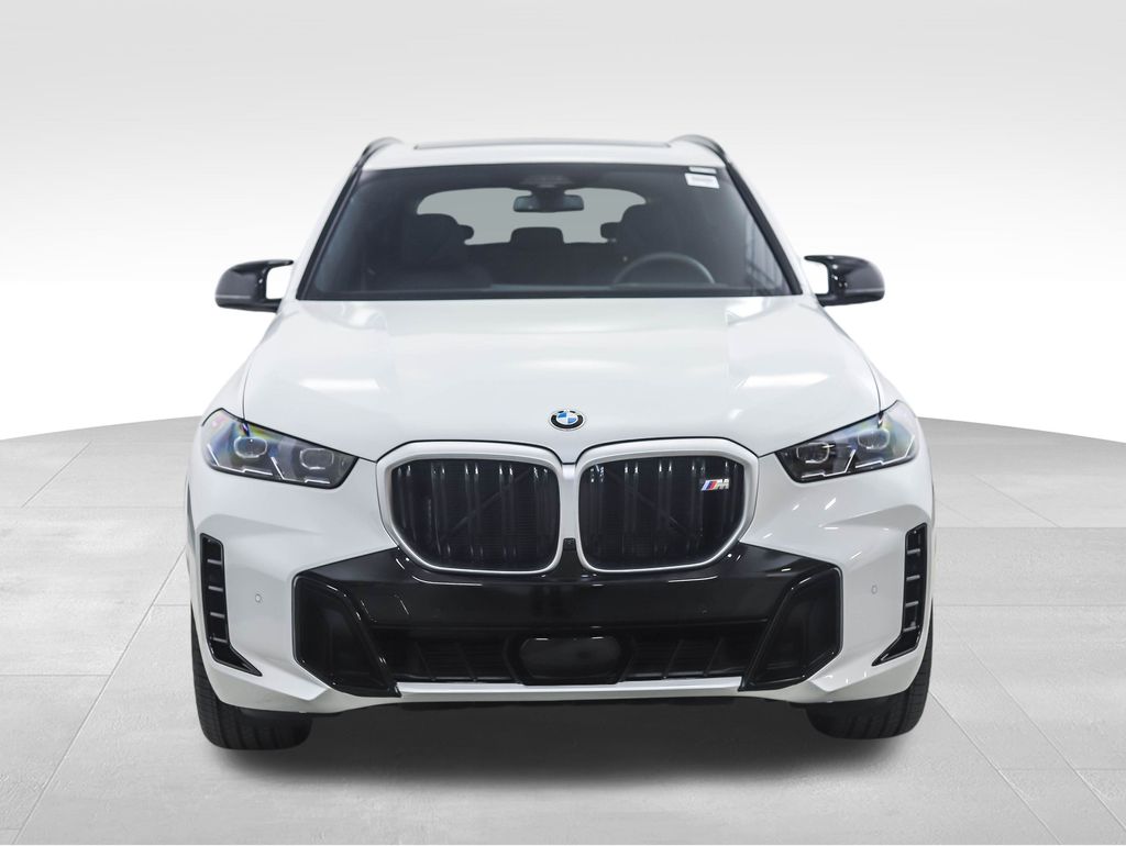 2025 BMW X5 M60i 8