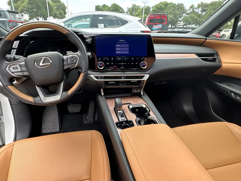 Thumbnail: 2025 Lexus RX - 18
