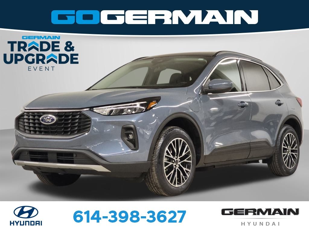 Ford Escape Hybrid Plug-in FWD