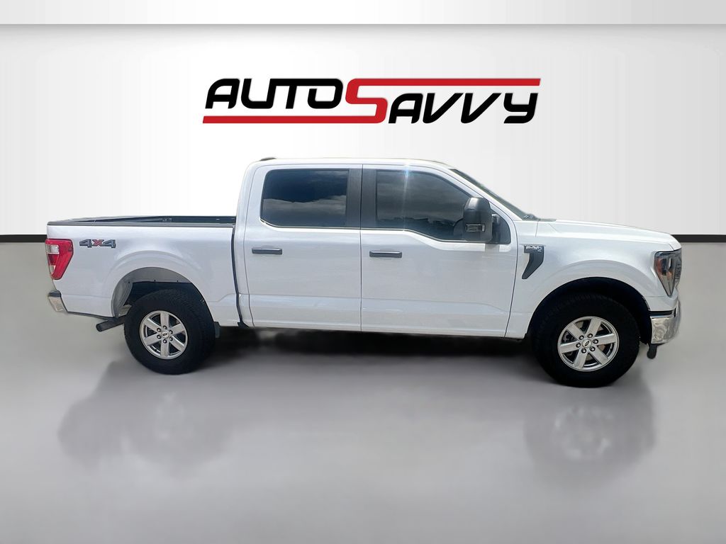 Used 2023 White Ford XL image 8