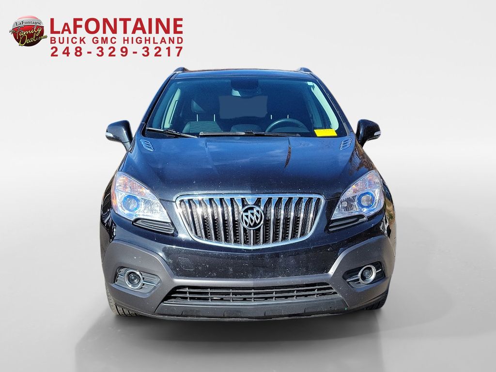 2015 Buick Encore Convenience 2