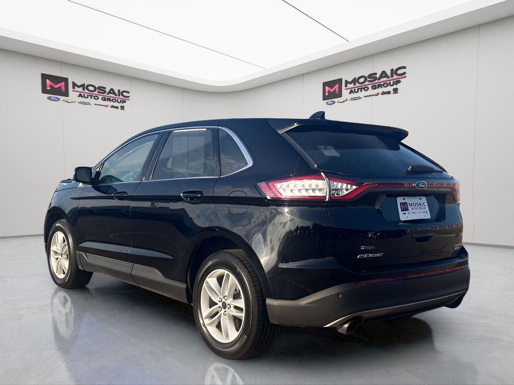 2017 Ford Edge