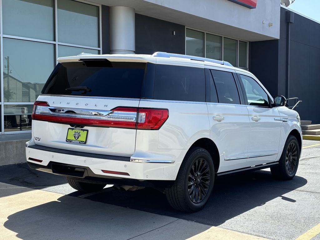 Used 2020 Lincoln Navigator SUV