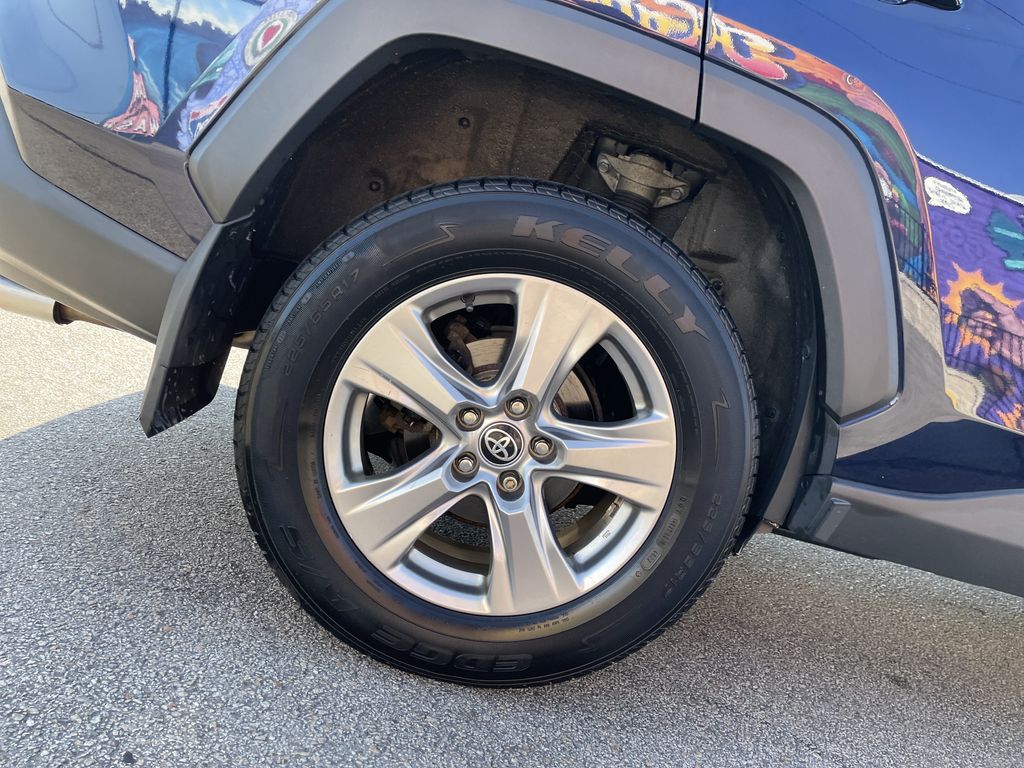 Used 2023 Toyota RAV4 SUV