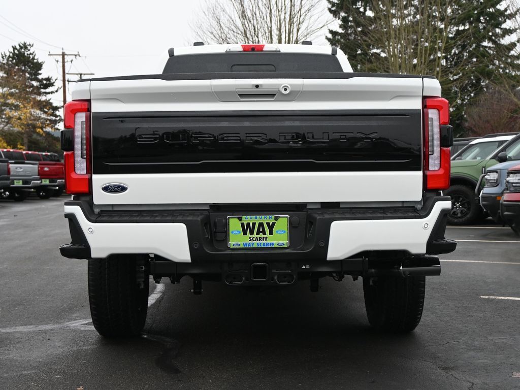 2026 Ford F-350 Platinum