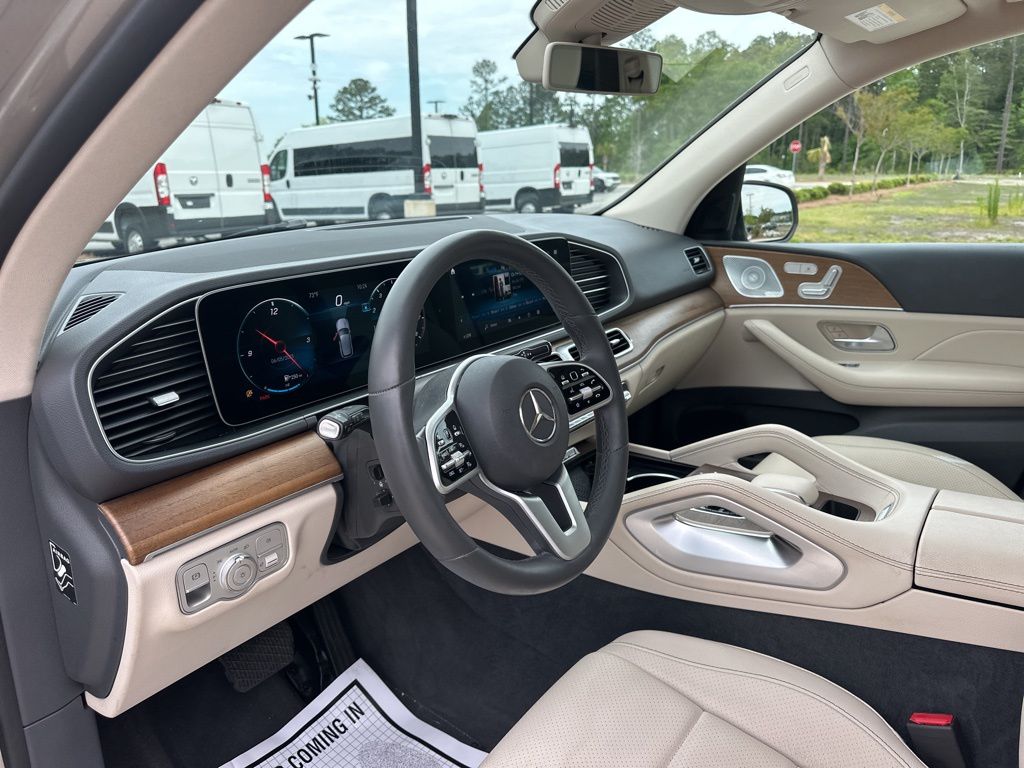 2020 Mojave Silver Metallic Mercedes-Benz GLE GLE 350 AWD SUV