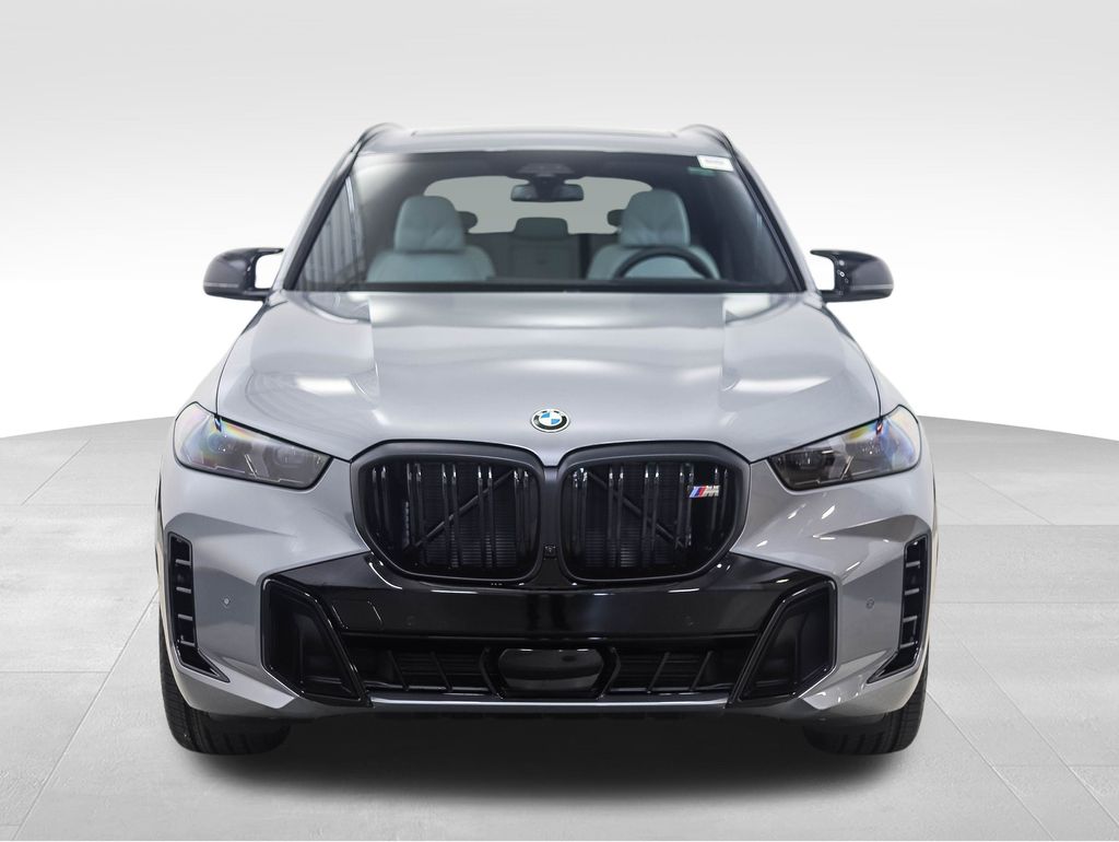 2025 BMW X5 M60i 8