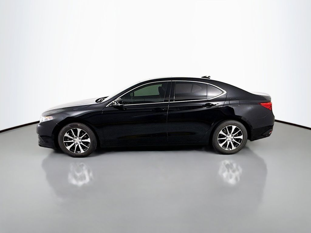 Thumbnail: 2015 Acura TLX - 8