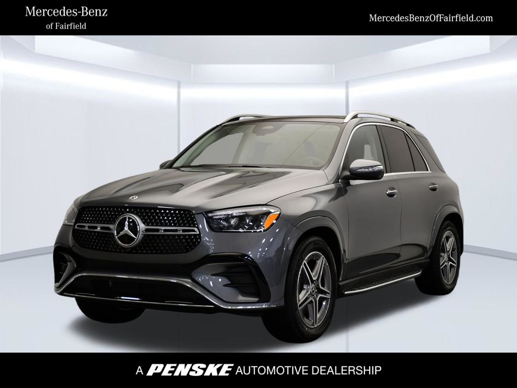 Thumbnail: 2026 Mercedes-Benz GLE - 1