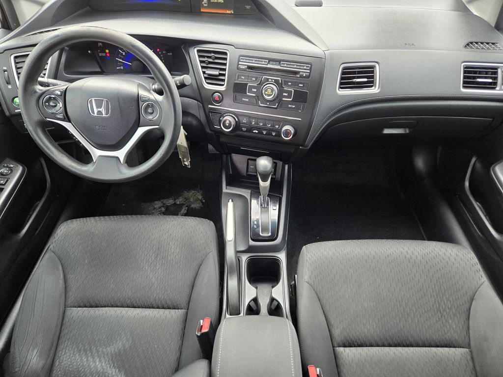 used 2014 Honda Civic car, priced at $9,492