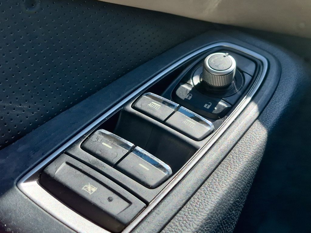 2021 Subaru Ascent Limited Black at Don McGill Toyota