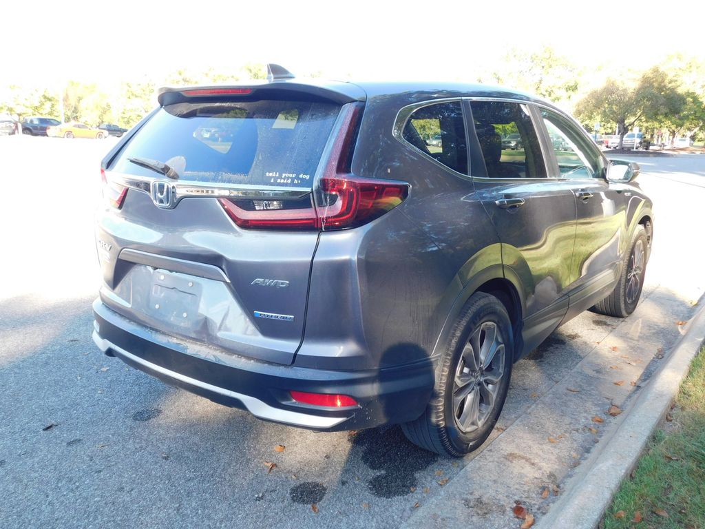 Thumbnail: 2020 Honda CR-V - 4