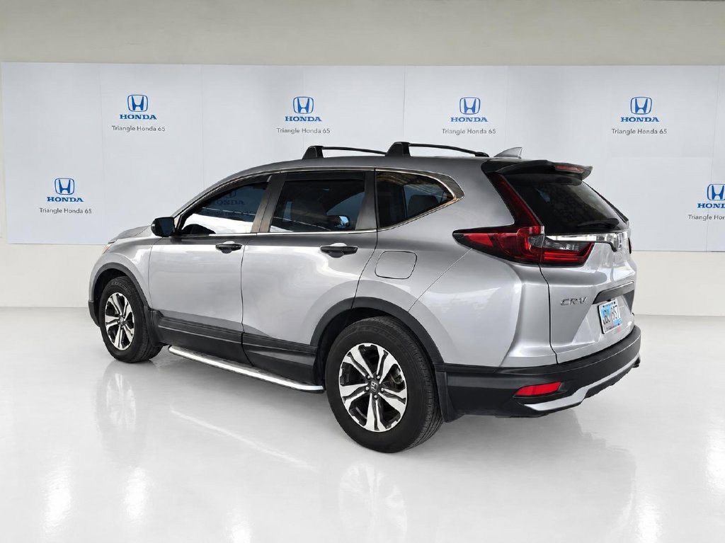 Thumbnail: 2021 Honda CR-V - 4