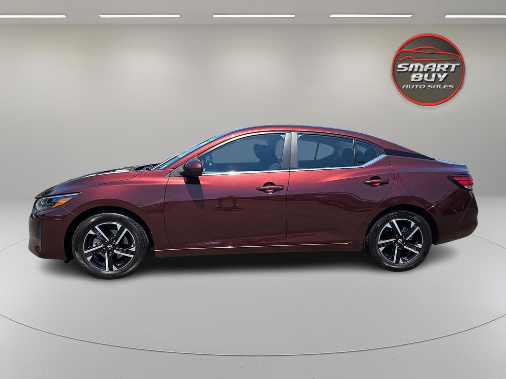 2025 Nissan Sentra