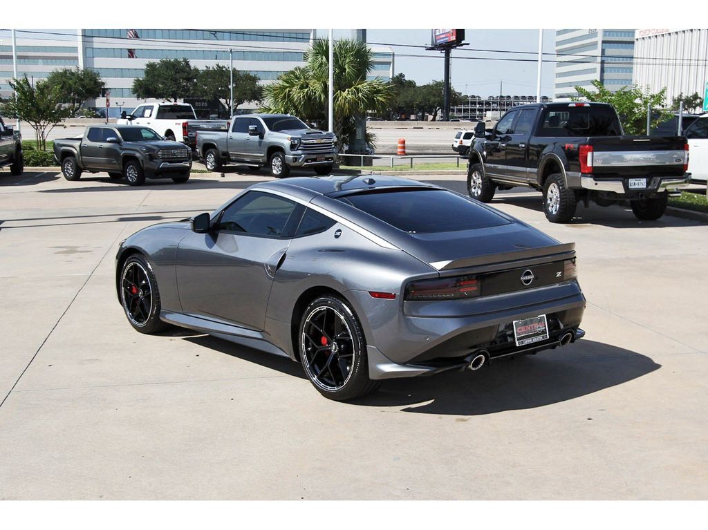 2027 Nissan Z Performance  at South Houston Nissan