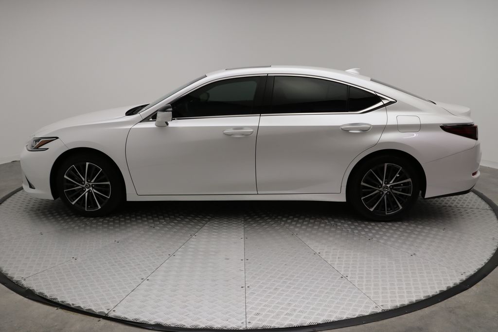 2024 Lexus ES 350 12