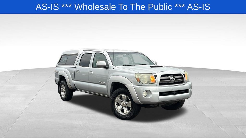 2009 Toyota Tacoma Double Cab V6 4WD