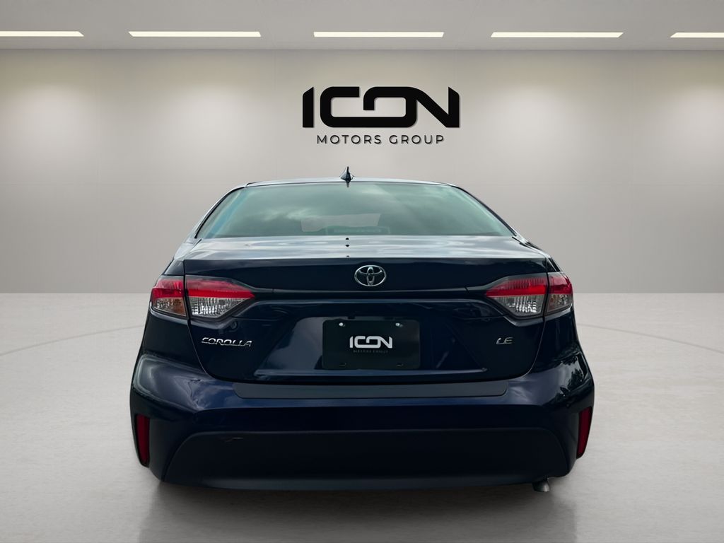 Used 2025 Toyota Corolla Sedan